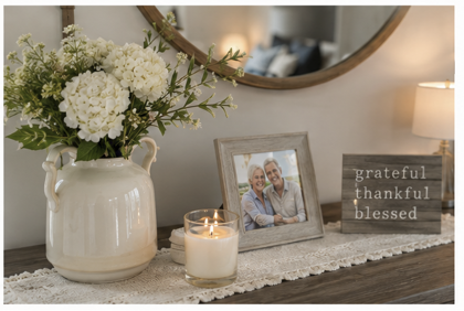 The Little Things That Make a House a Home