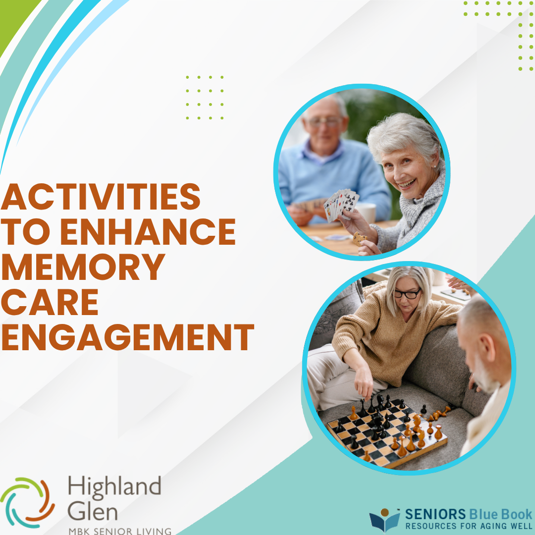 Activities to Enhance Memory Care Engagement