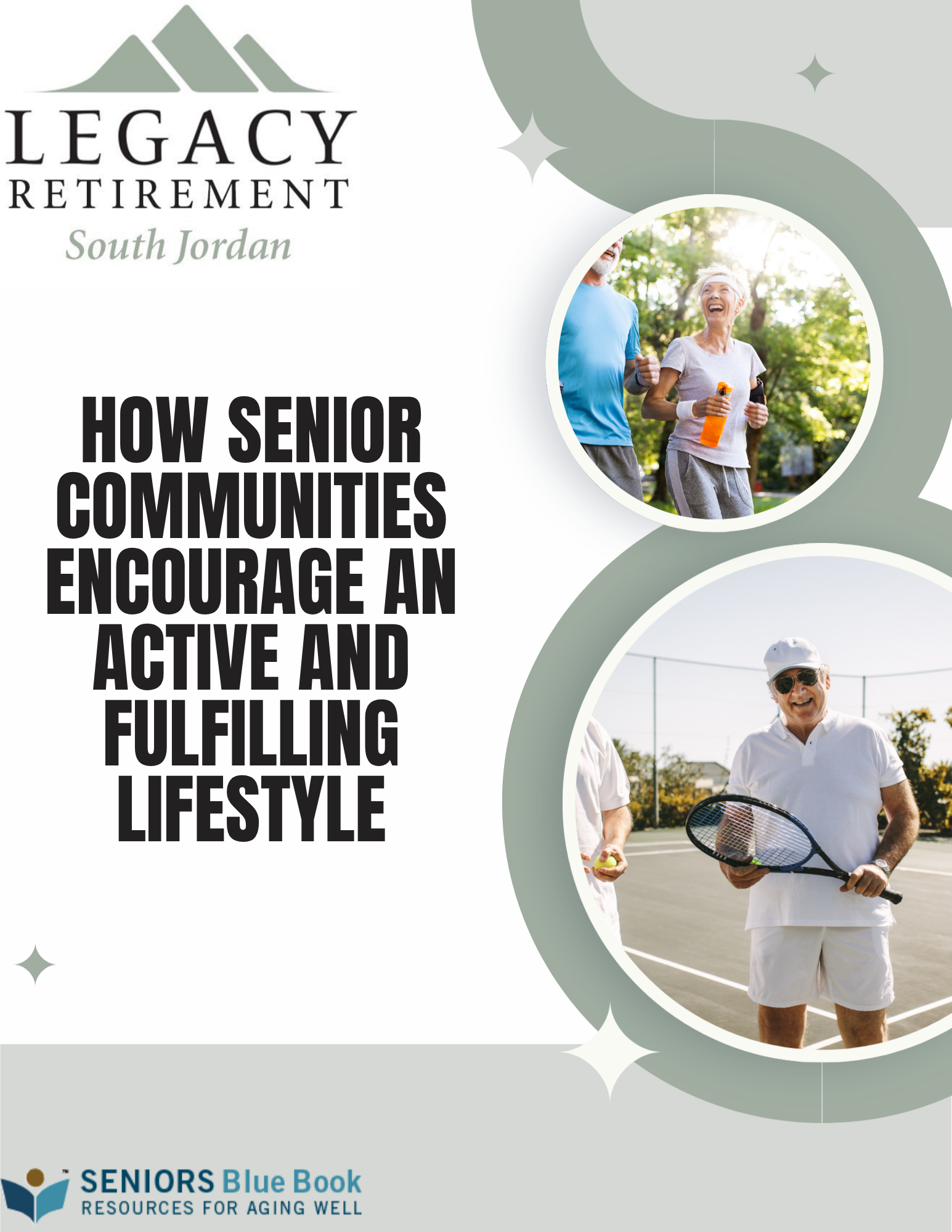 How Senior Communities Encourage an Active and Fulfilling Lifestyle