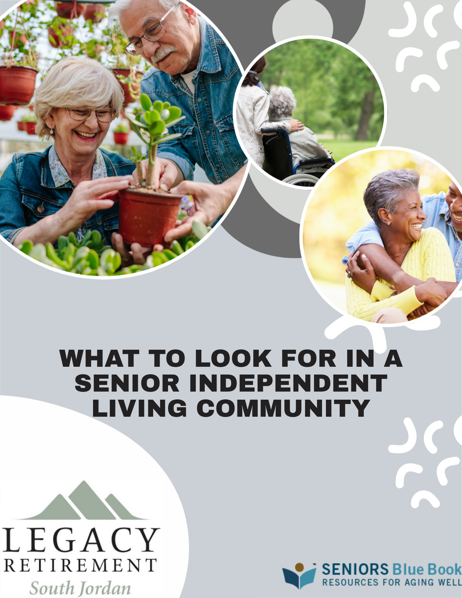 What to Look for in a Senior Independent Living Community