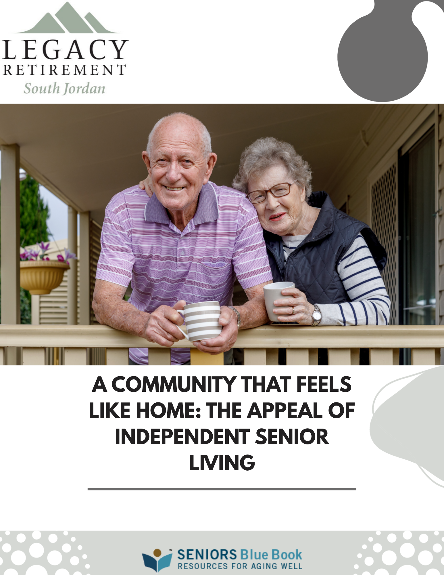 A Community That Feels Like Home