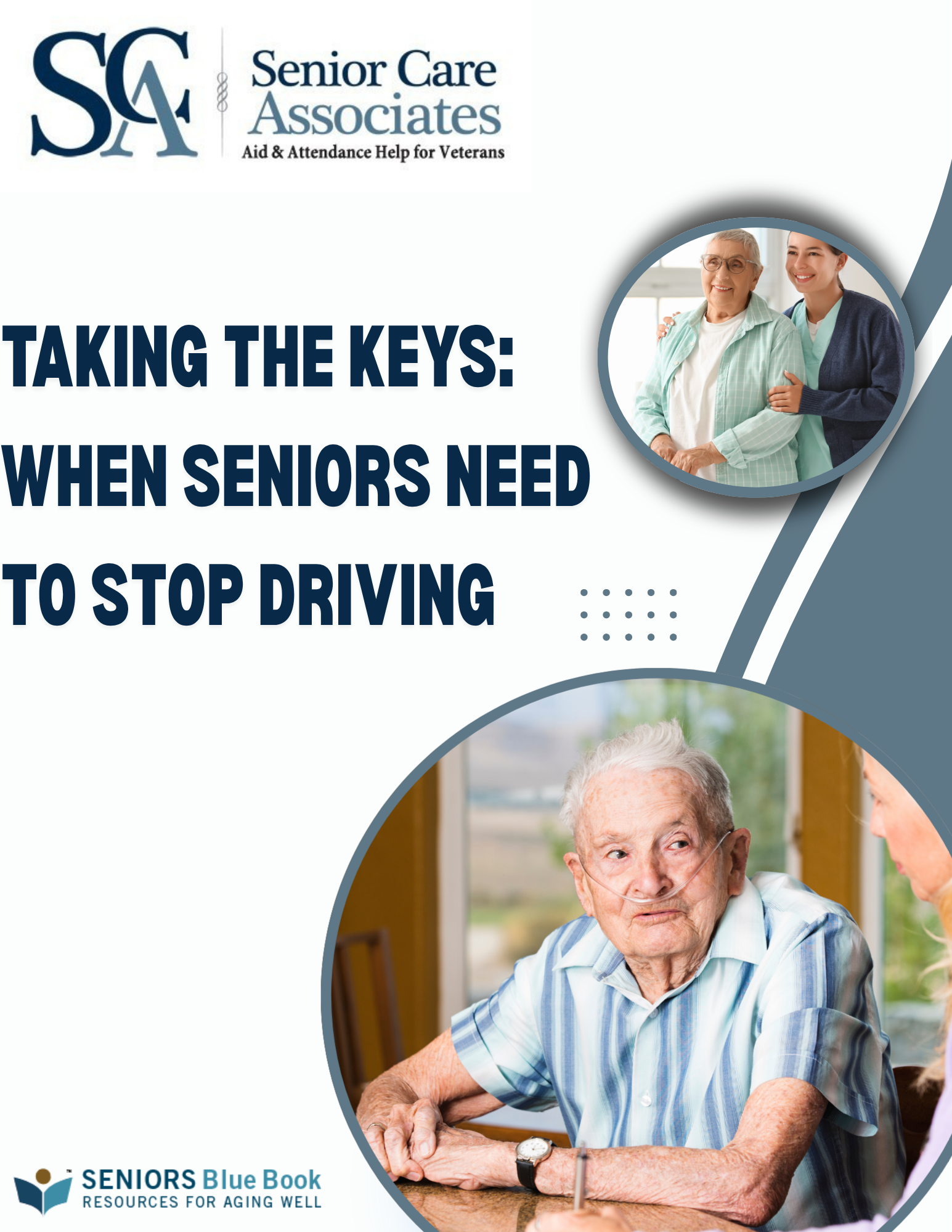 Taking the keys: When seniors need to stop driving