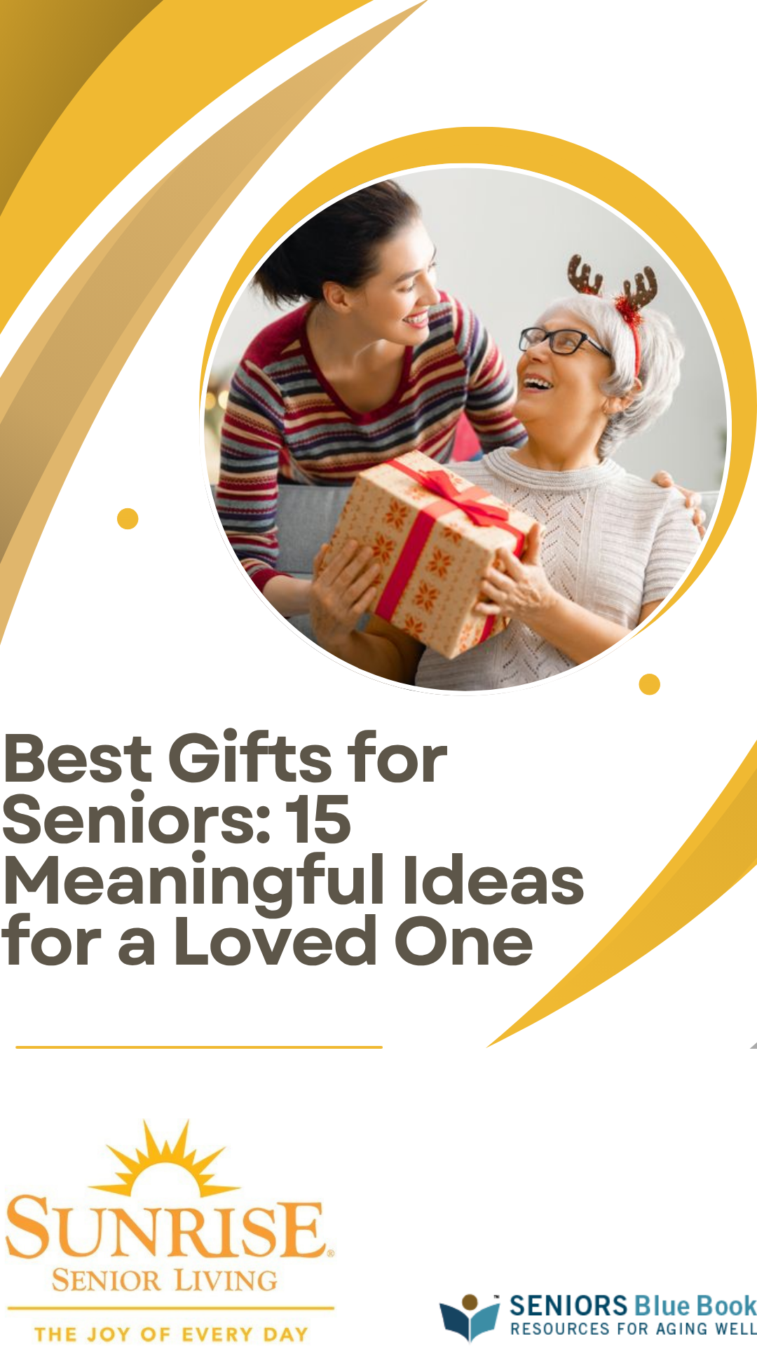 Best Gifts for Seniors: 15 Meaningful Ideas for a Loved One