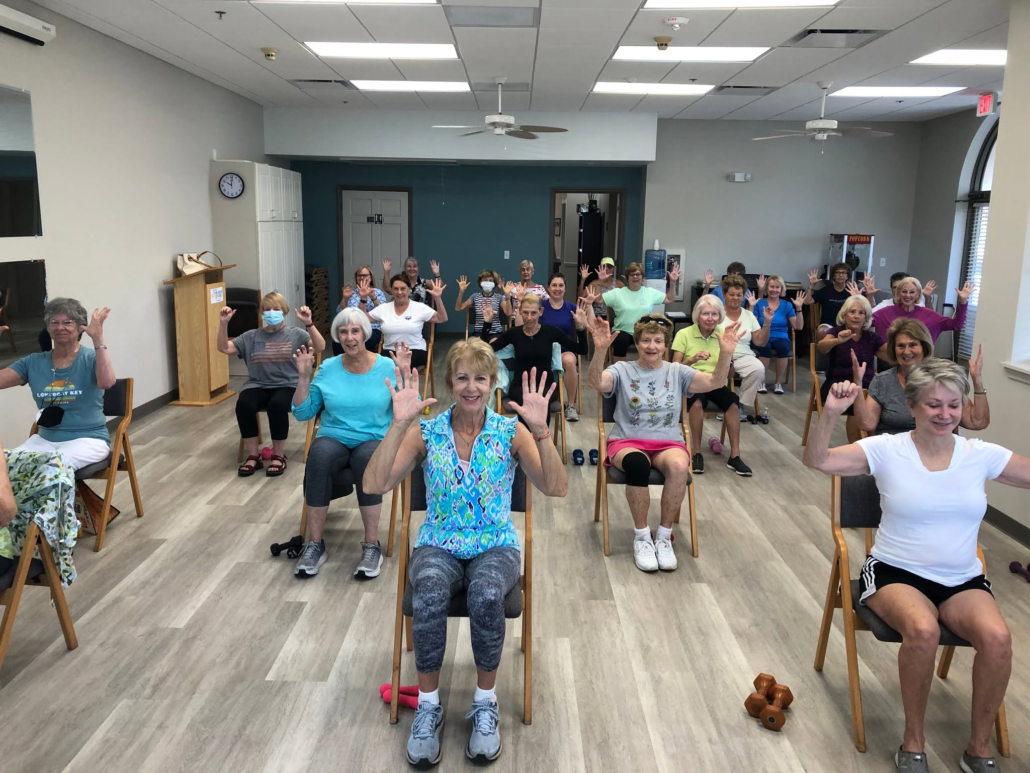 Longboat Key Paradise Center for Healthy Living_8