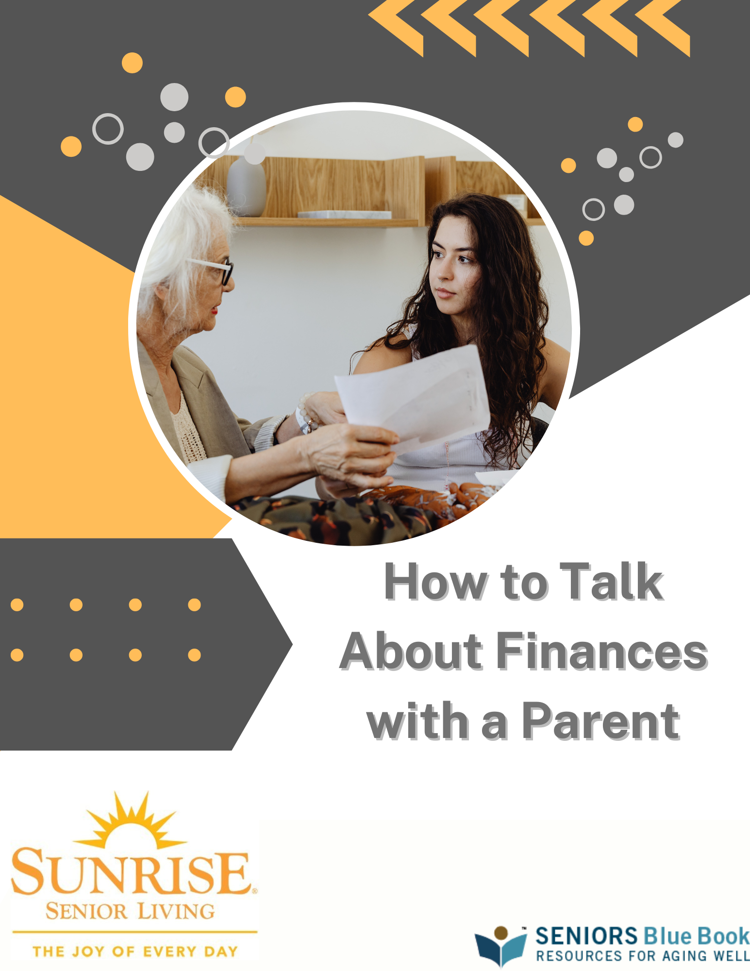 How to Talk About Finances with a Parent