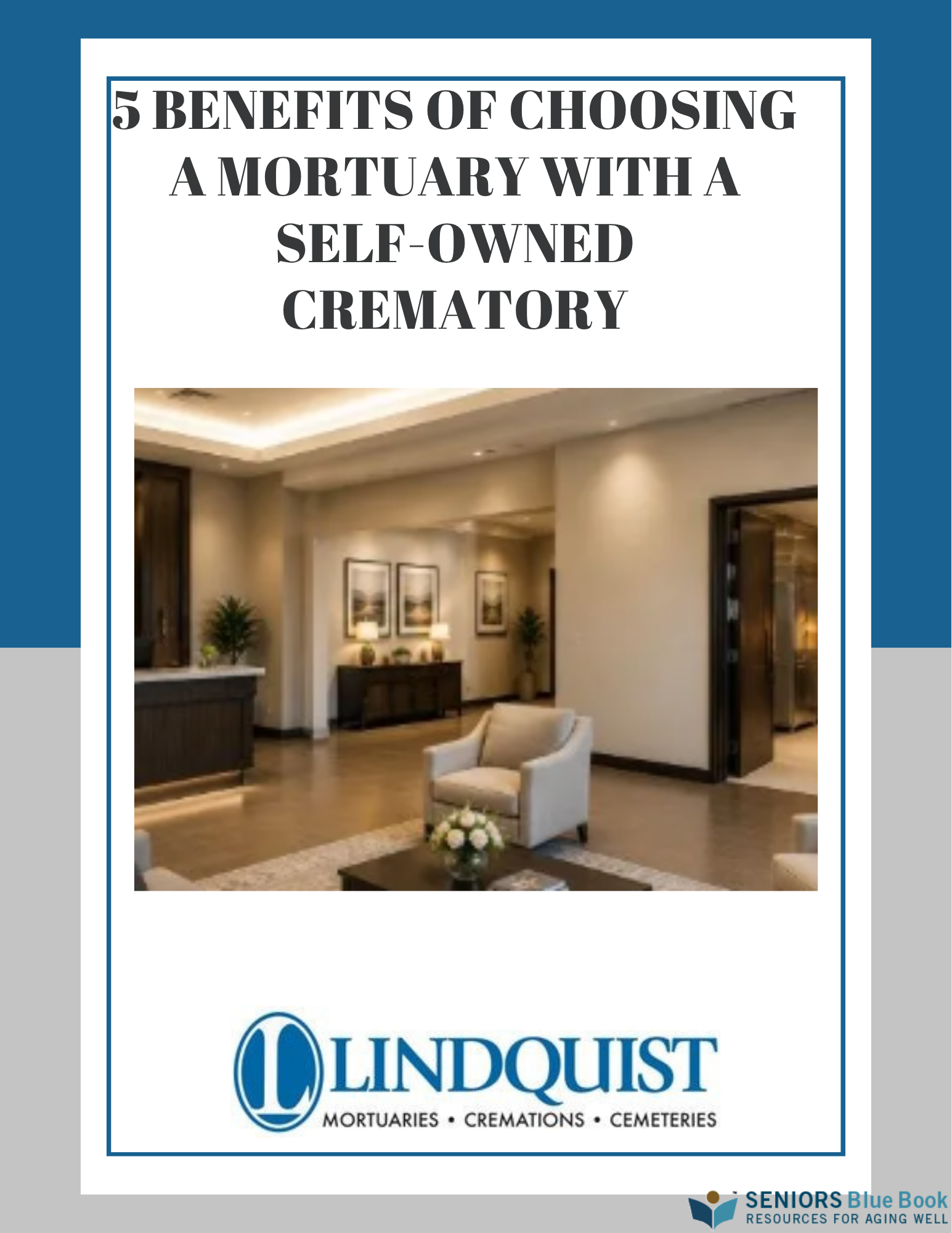 5 Benefits of Choosing a Mortuary with a Self-Owned Crematory