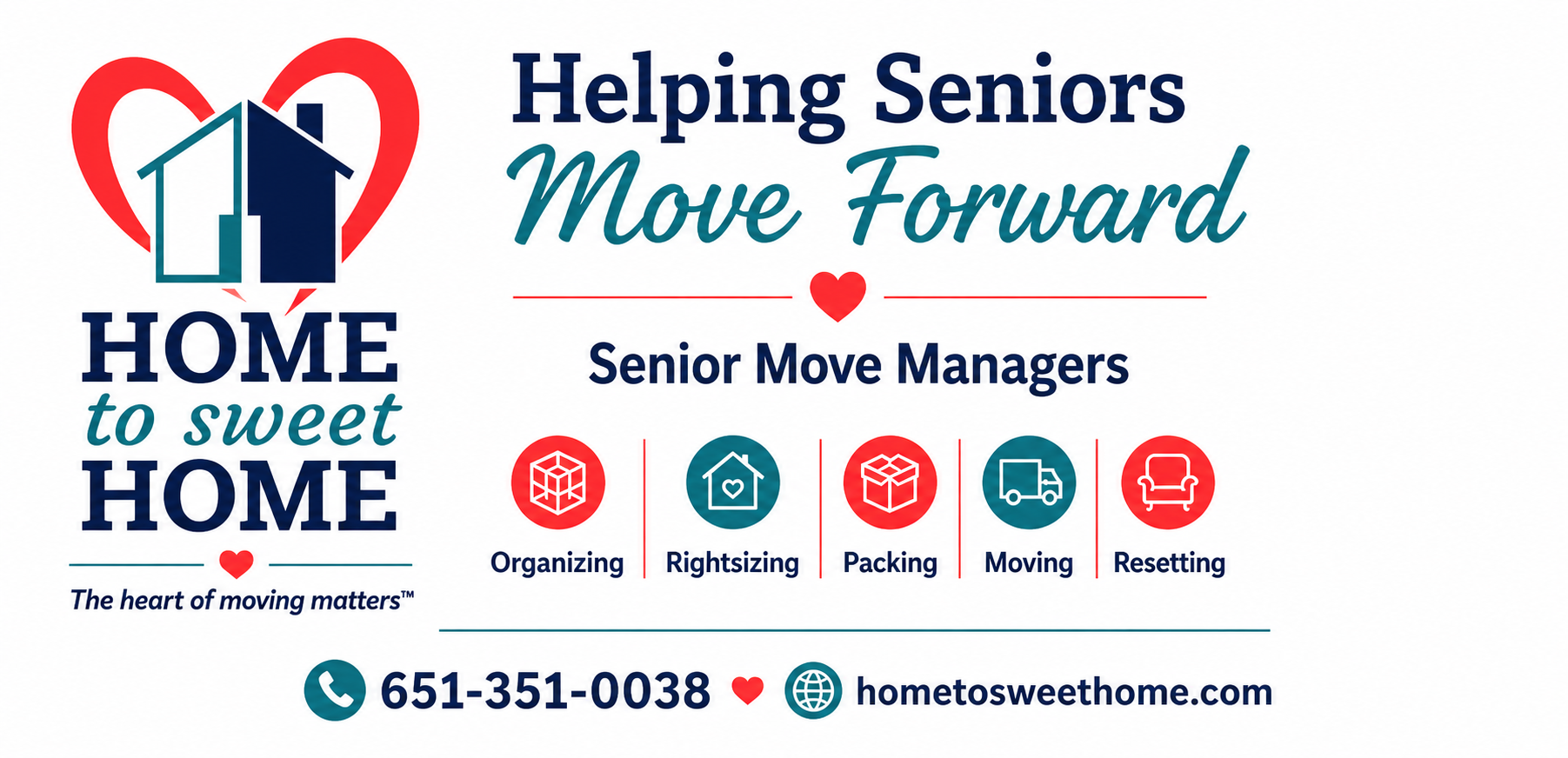 Senior Move Management:  How Professional Help Can Make a Move Easier