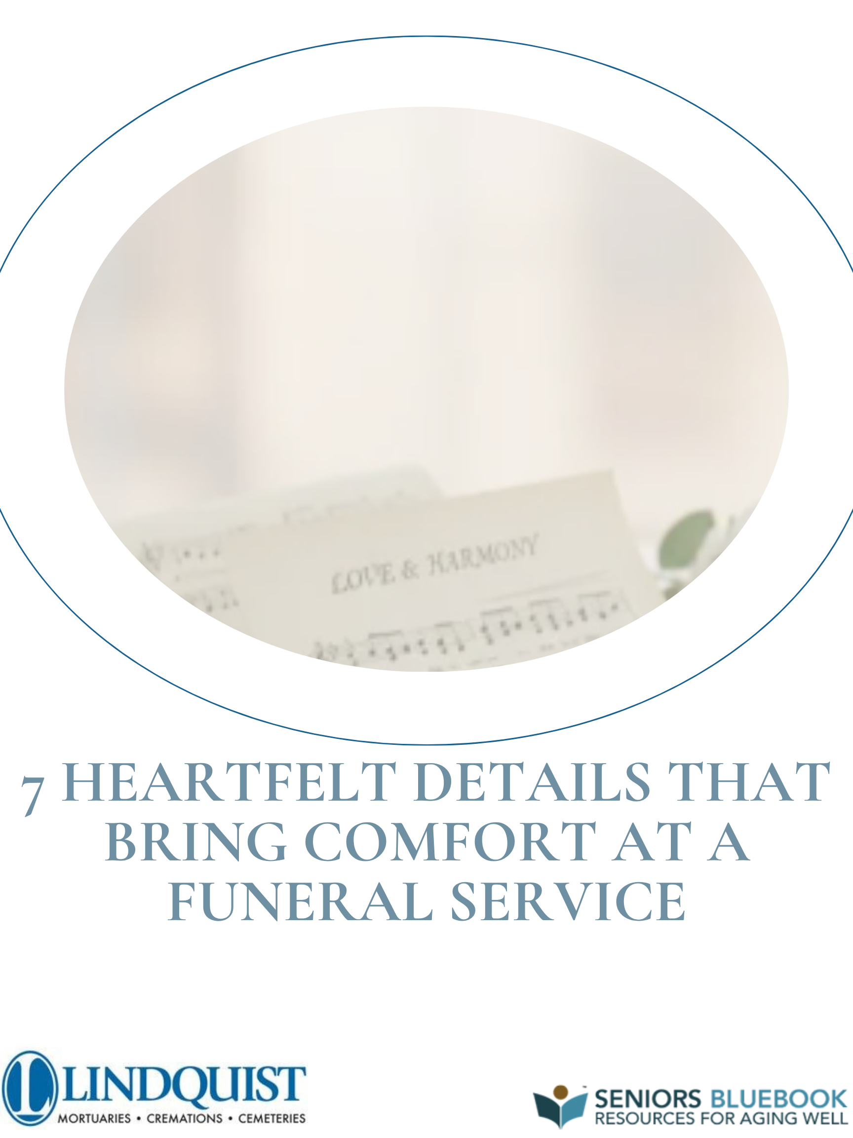 7 Heartfelt Details That Bring Comfort at a Funeral Service
