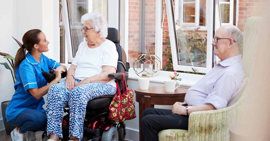 How to Know if a Senior Living Community Is the Right “Fit"