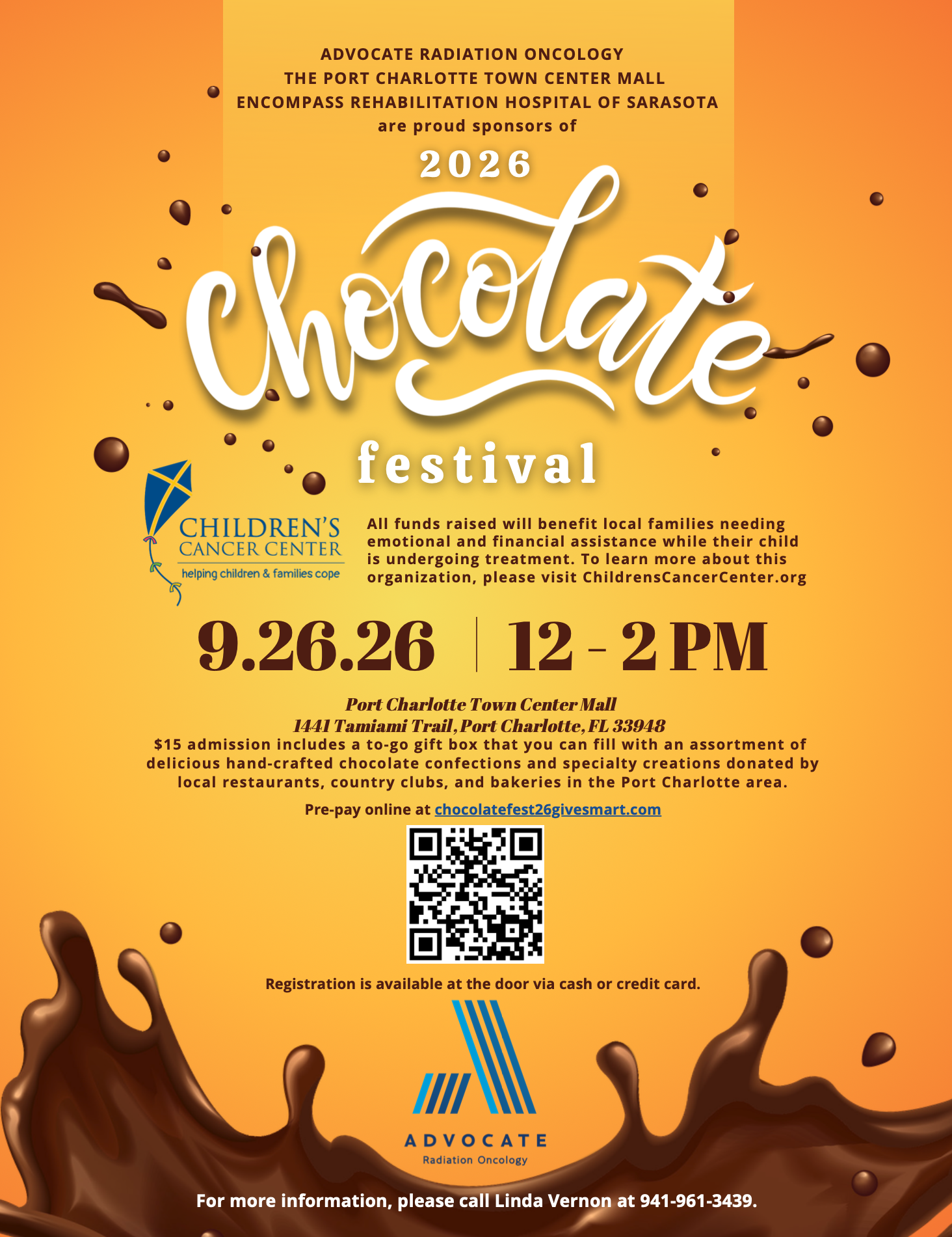 Chocolate Festival