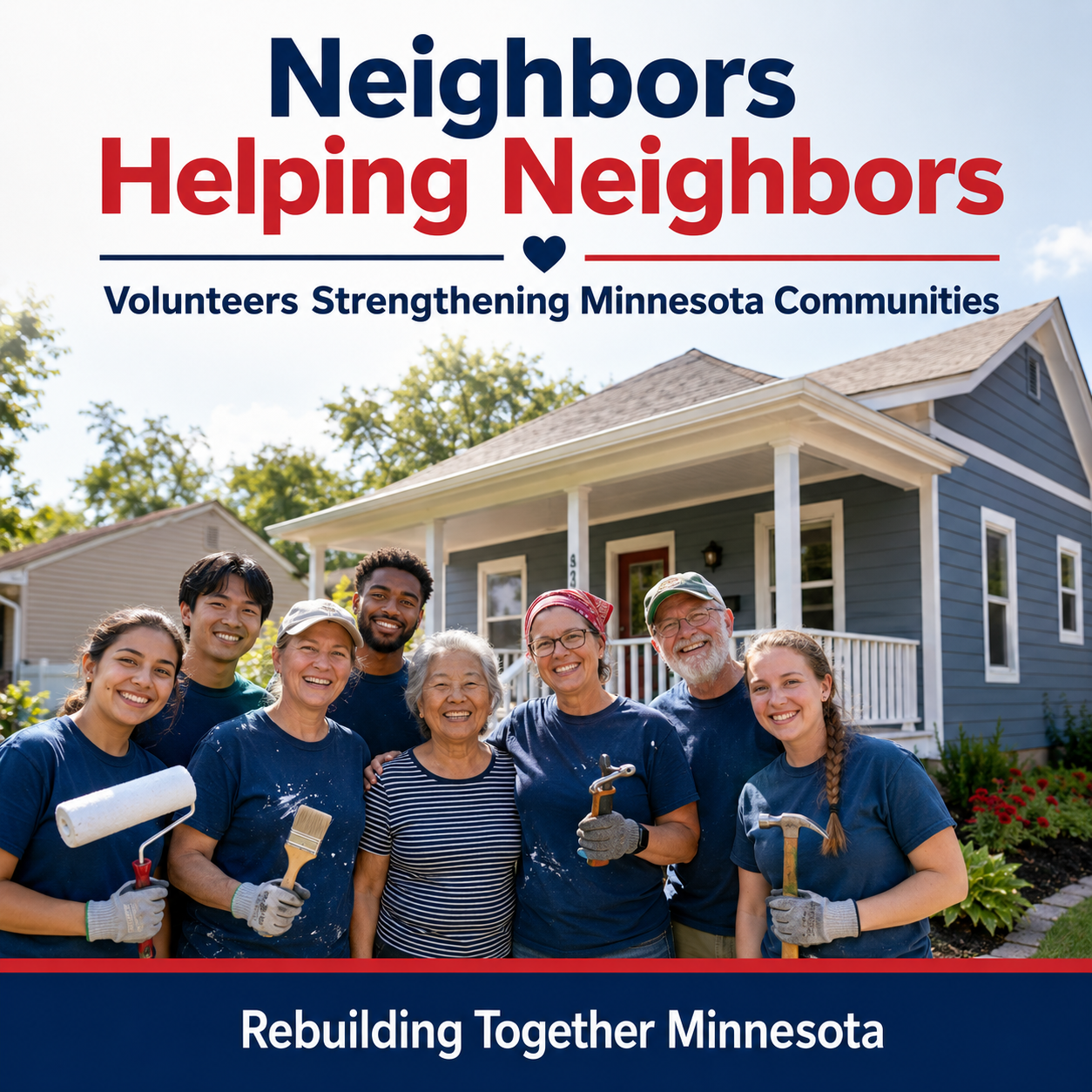 Aging in Place Starts at Home: Creating a Safer Home for MN Seniors