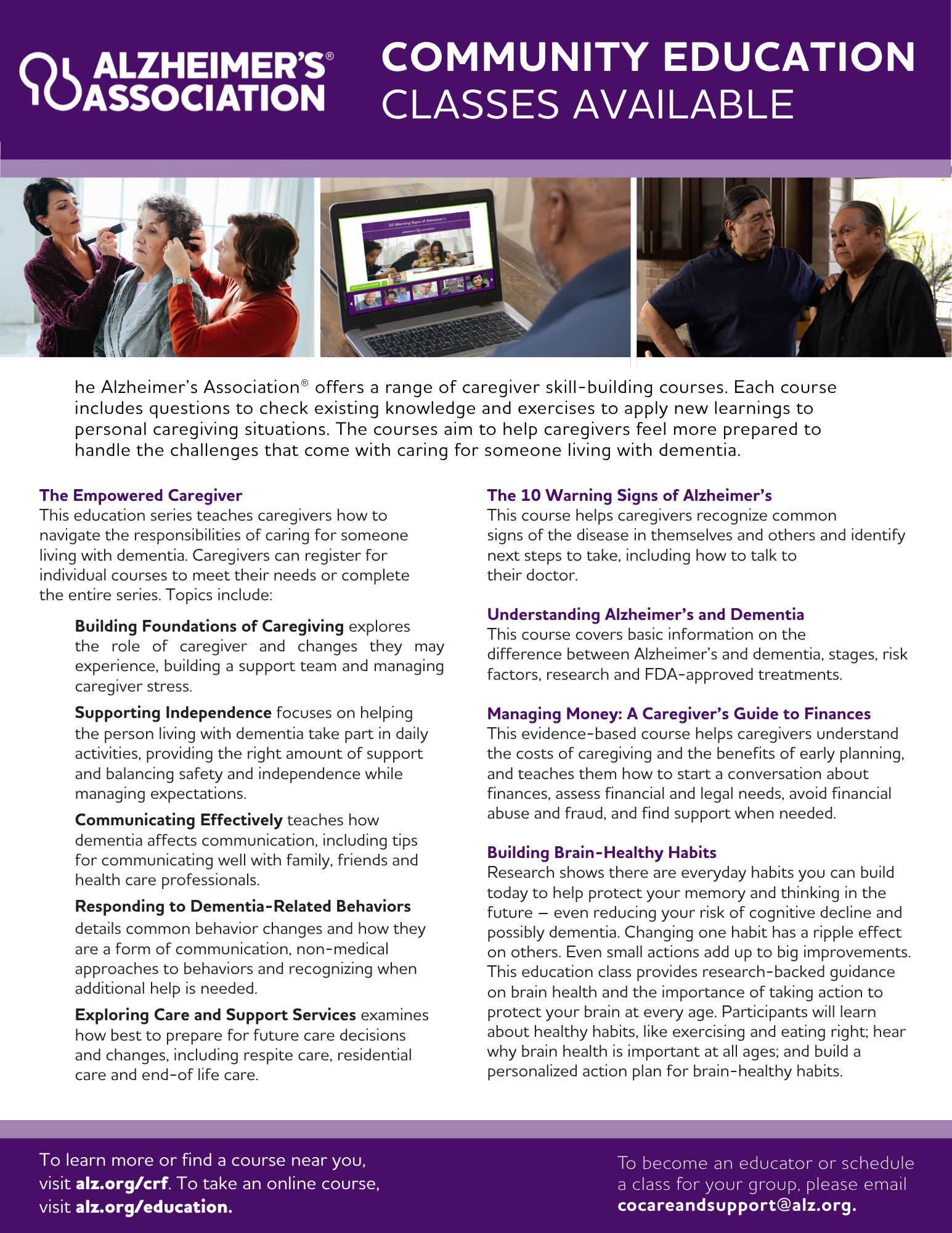 Alzheimer’s Association Colorado Chapter - State Office_7