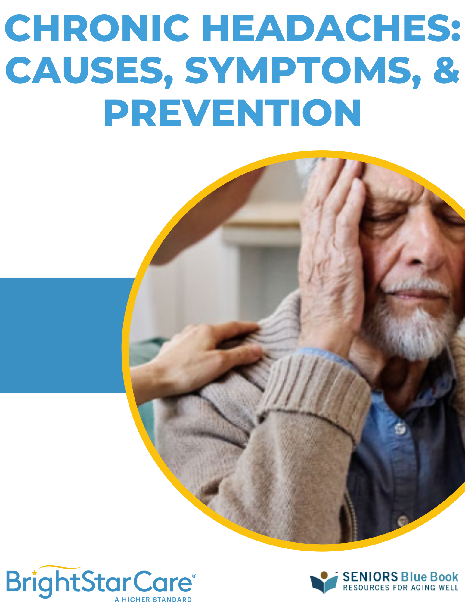 Chronic Headaches: Causes, Symptoms, & Prevention