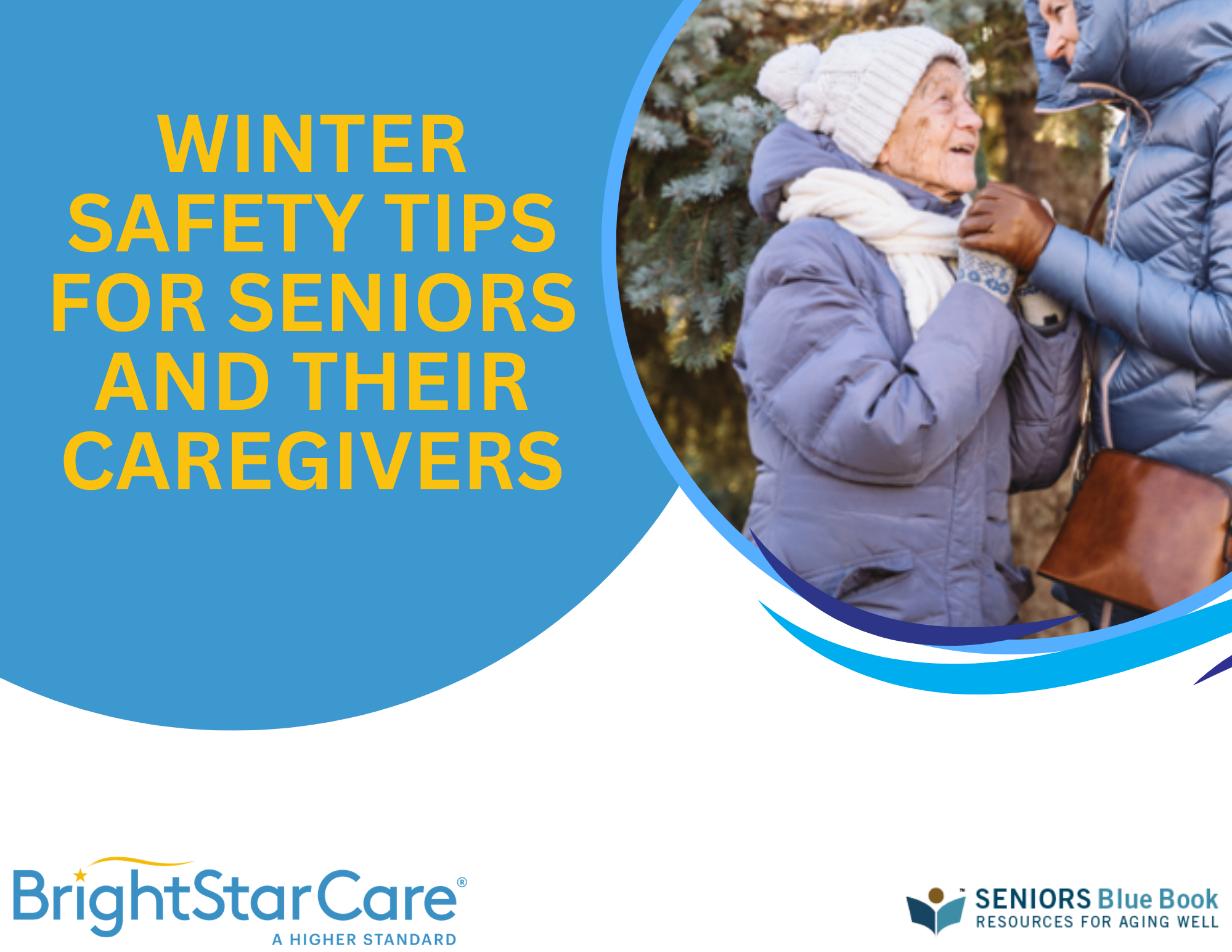 Winter Safety Tips for Seniors and Their Caregivers