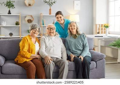The Importance of Family Communication in Senior Living