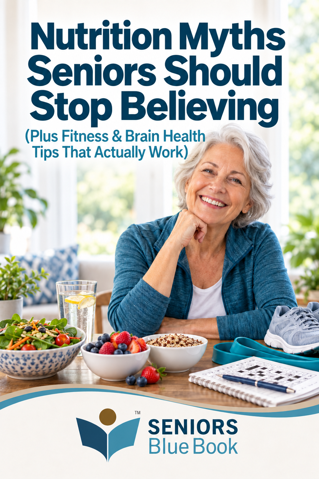 Nutrition Myths Seniors Should Stop Believing