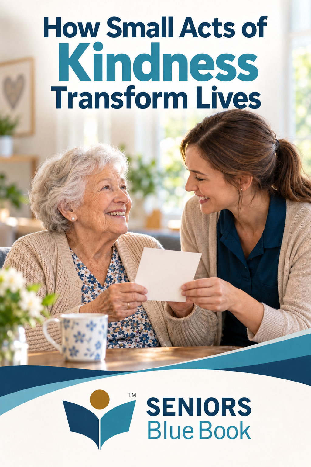 How Small Acts of Kindness Transform Lives