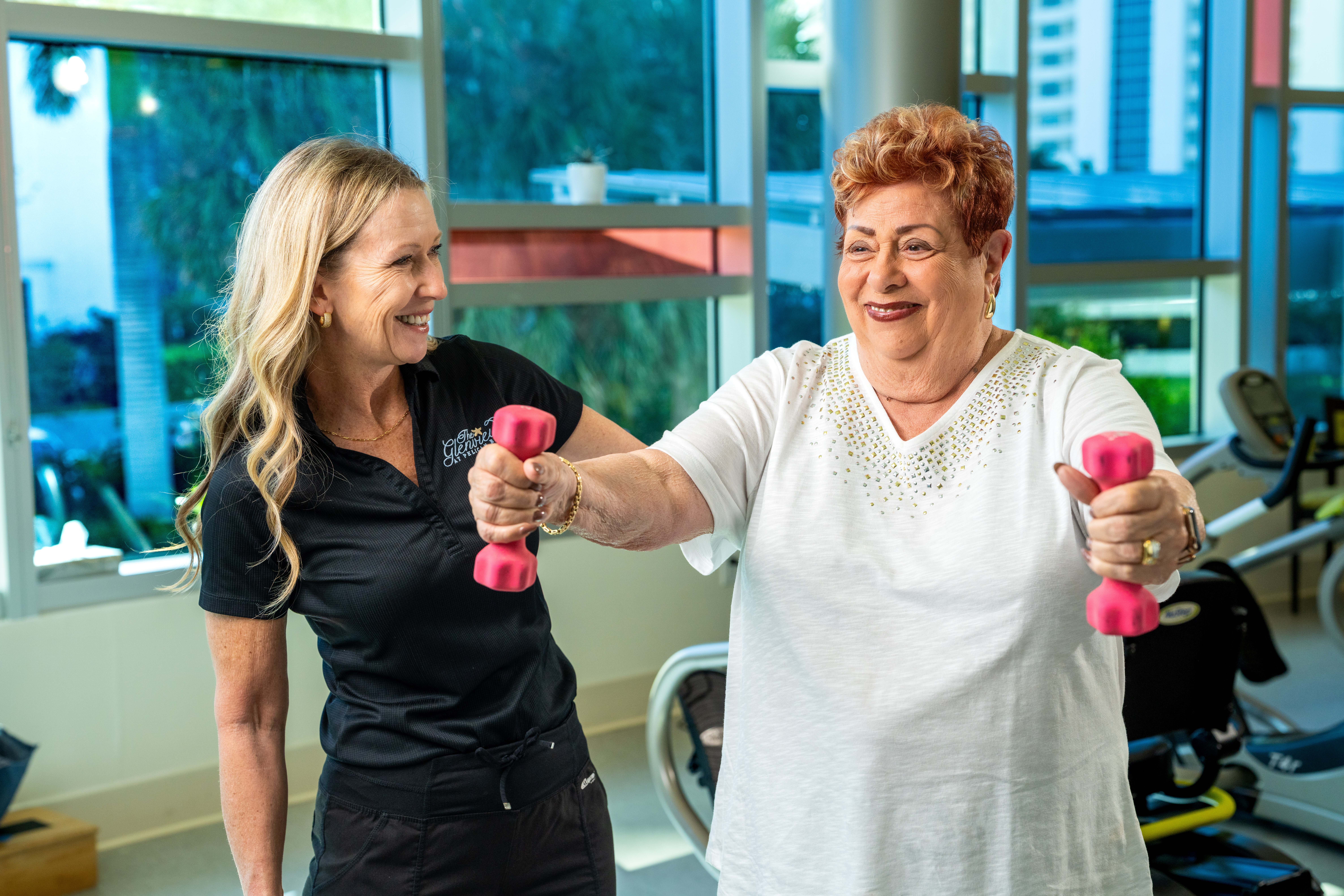 Premier Place at The Glenview: Health and Rehab Center_10