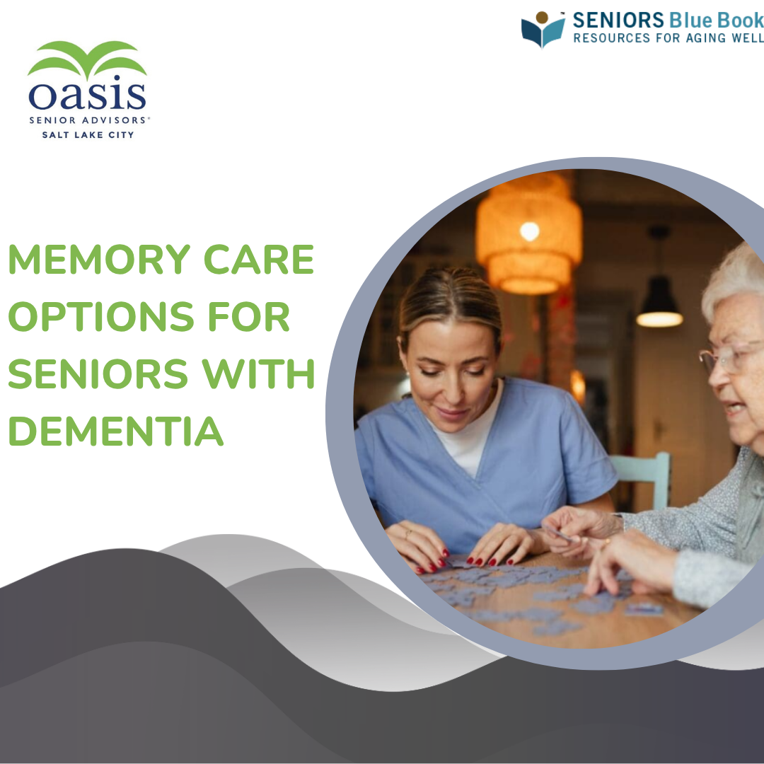 Memory Care Options for Seniors With Dementia