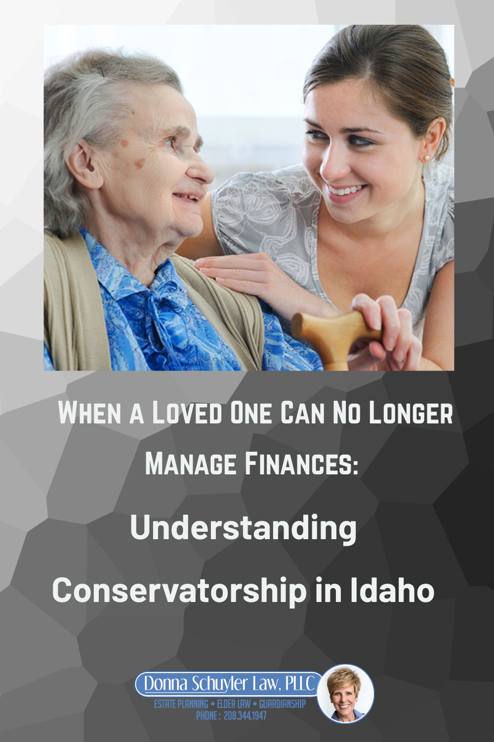 When a Loved One Can No Longer Manage Finances