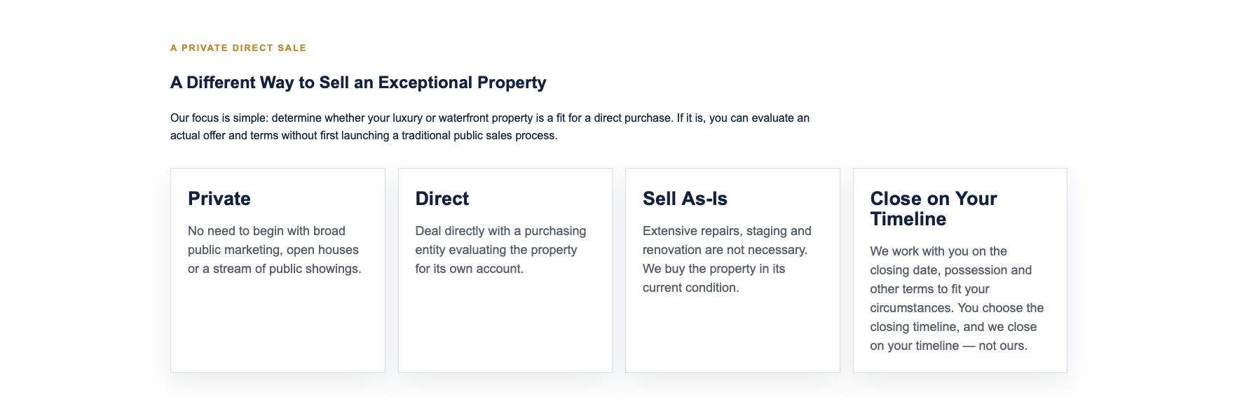 Private Luxury Home Sales_1