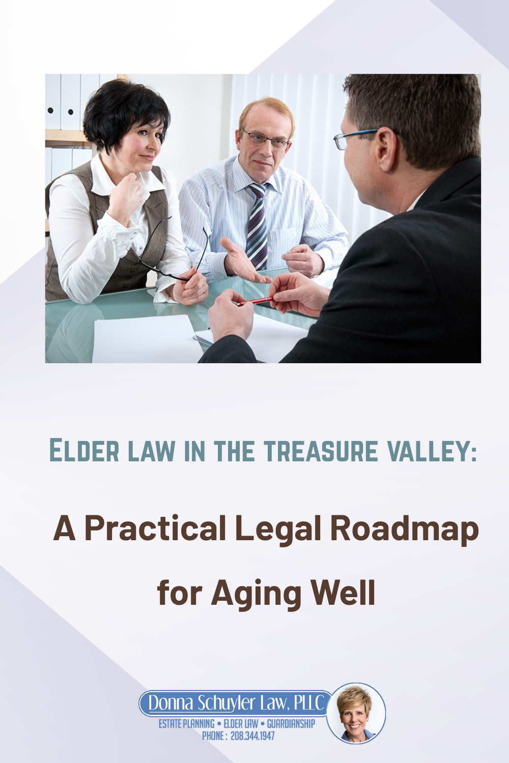 A Practical Legal Roadmap for Aging Well