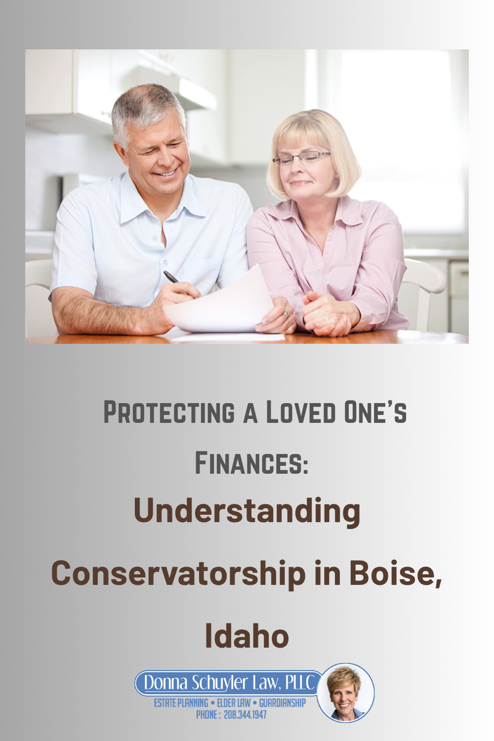 Protecting a Loved One’s Finances: Understanding Conservatorship