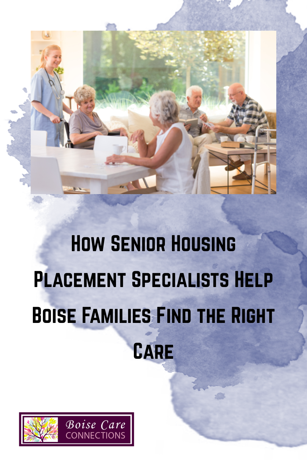 Finding Senior Housing in Boise
