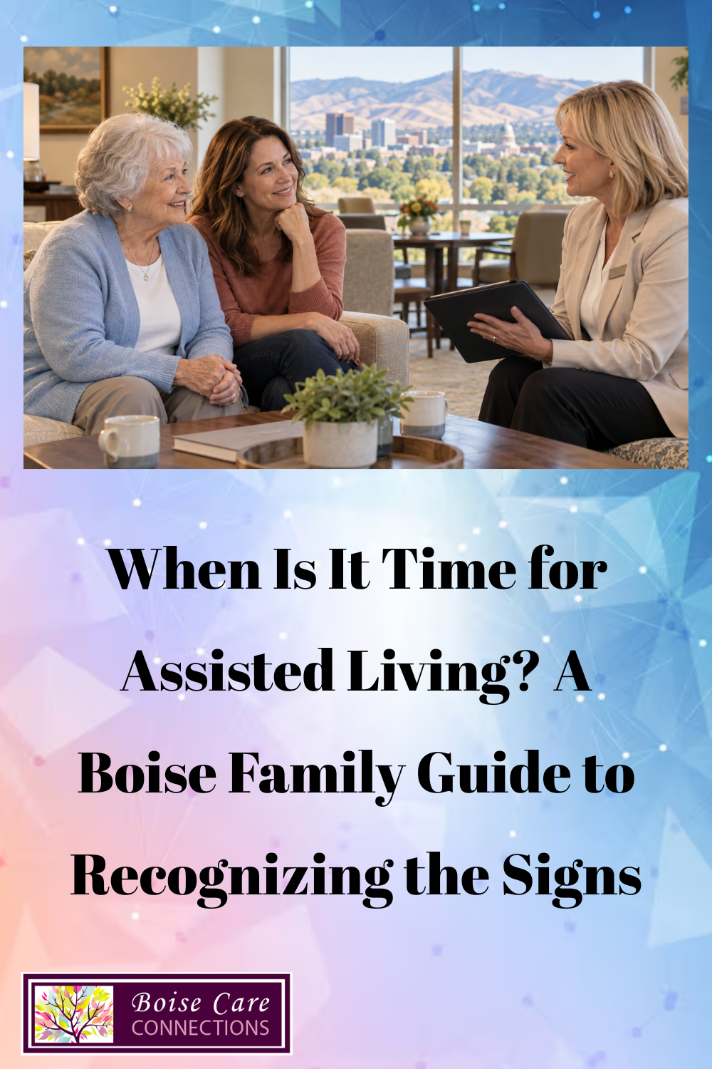A Boise Family Guide to Recognizing the Signs