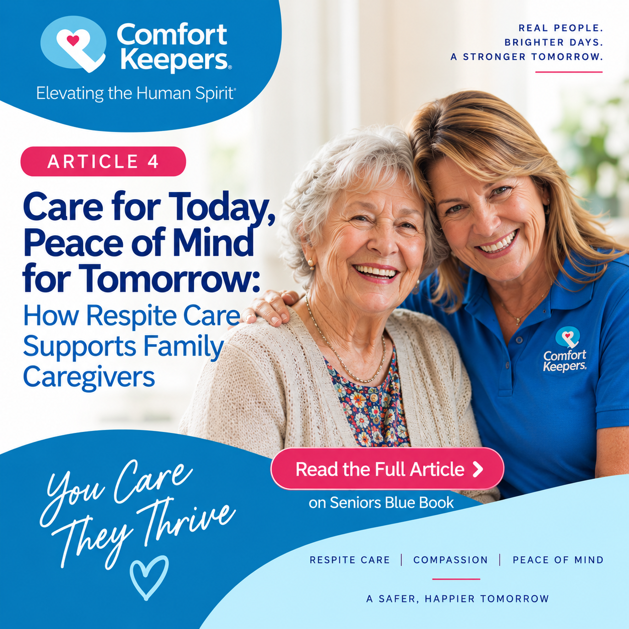 When Family Caregivers Need a Break Too