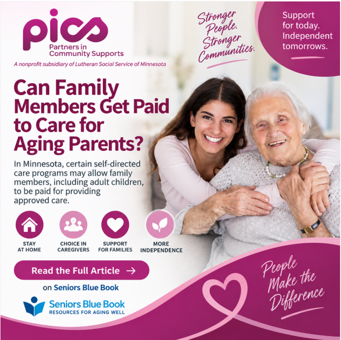 Can Family Members Get Paid to Care for Aging Parents