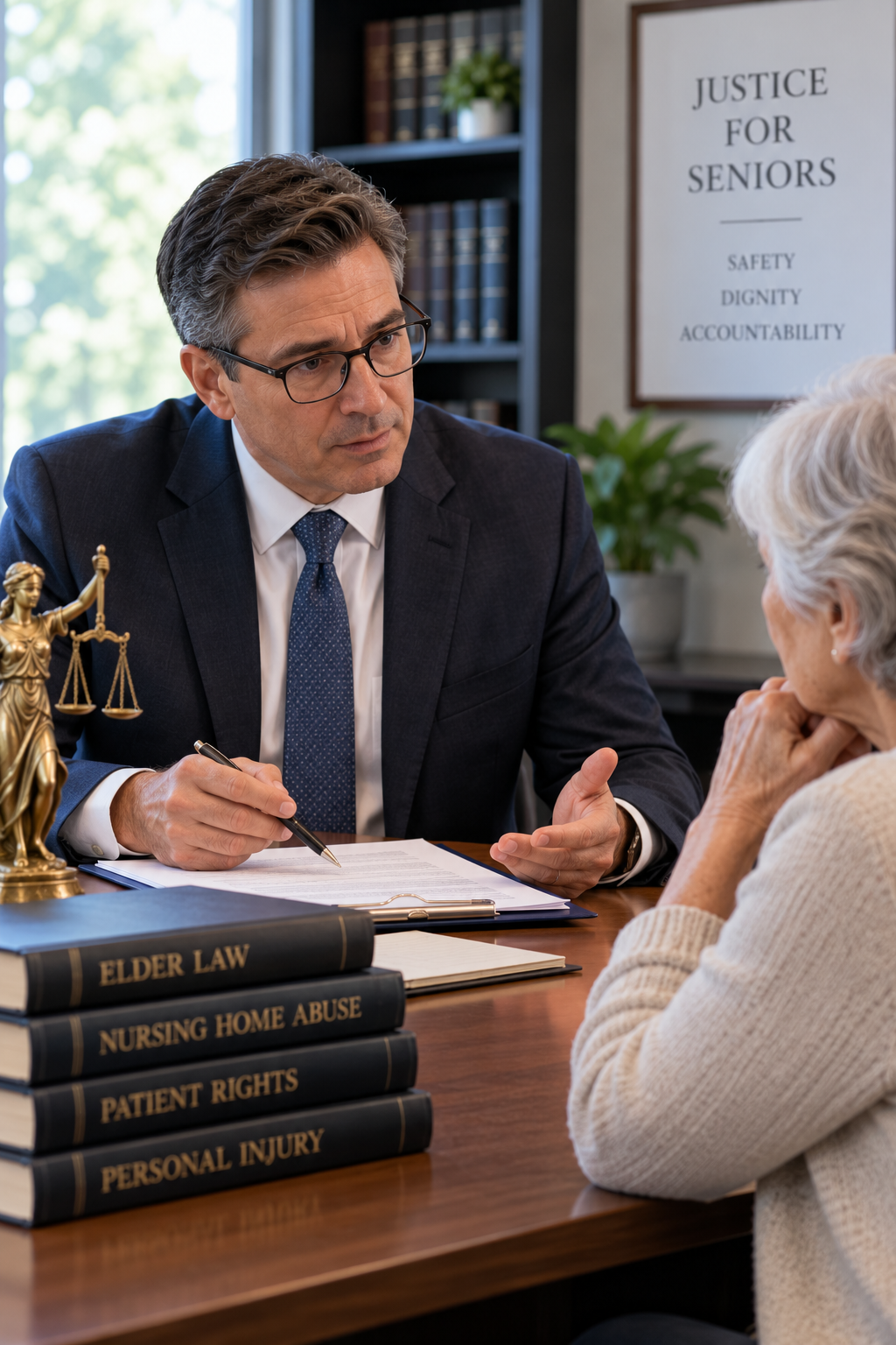 Best Nursing Home Abuse Attorneys for Serious Neglect and Injury Cases