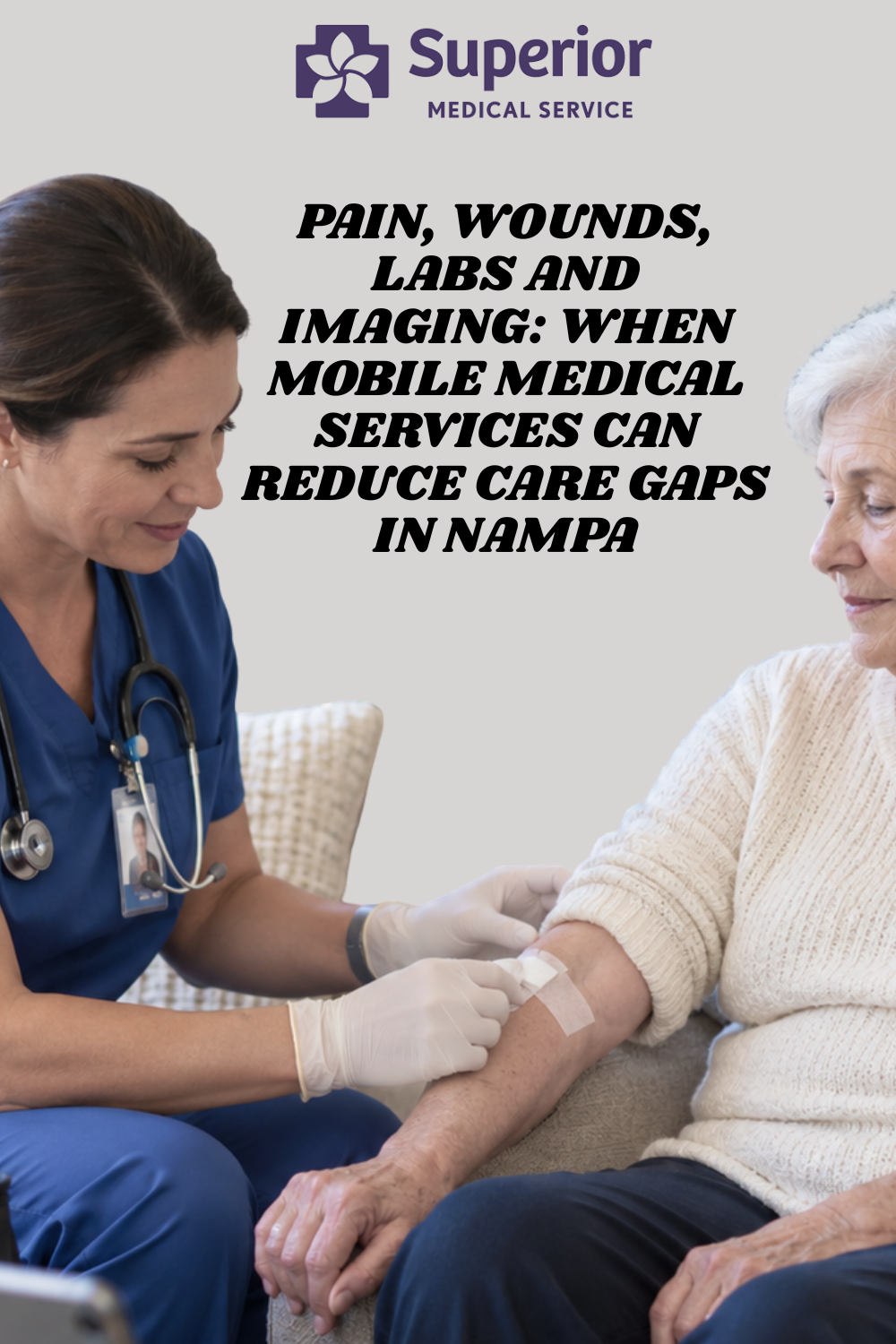 When Mobile Medical Services Can Reduce Care Gaps in Nampa
