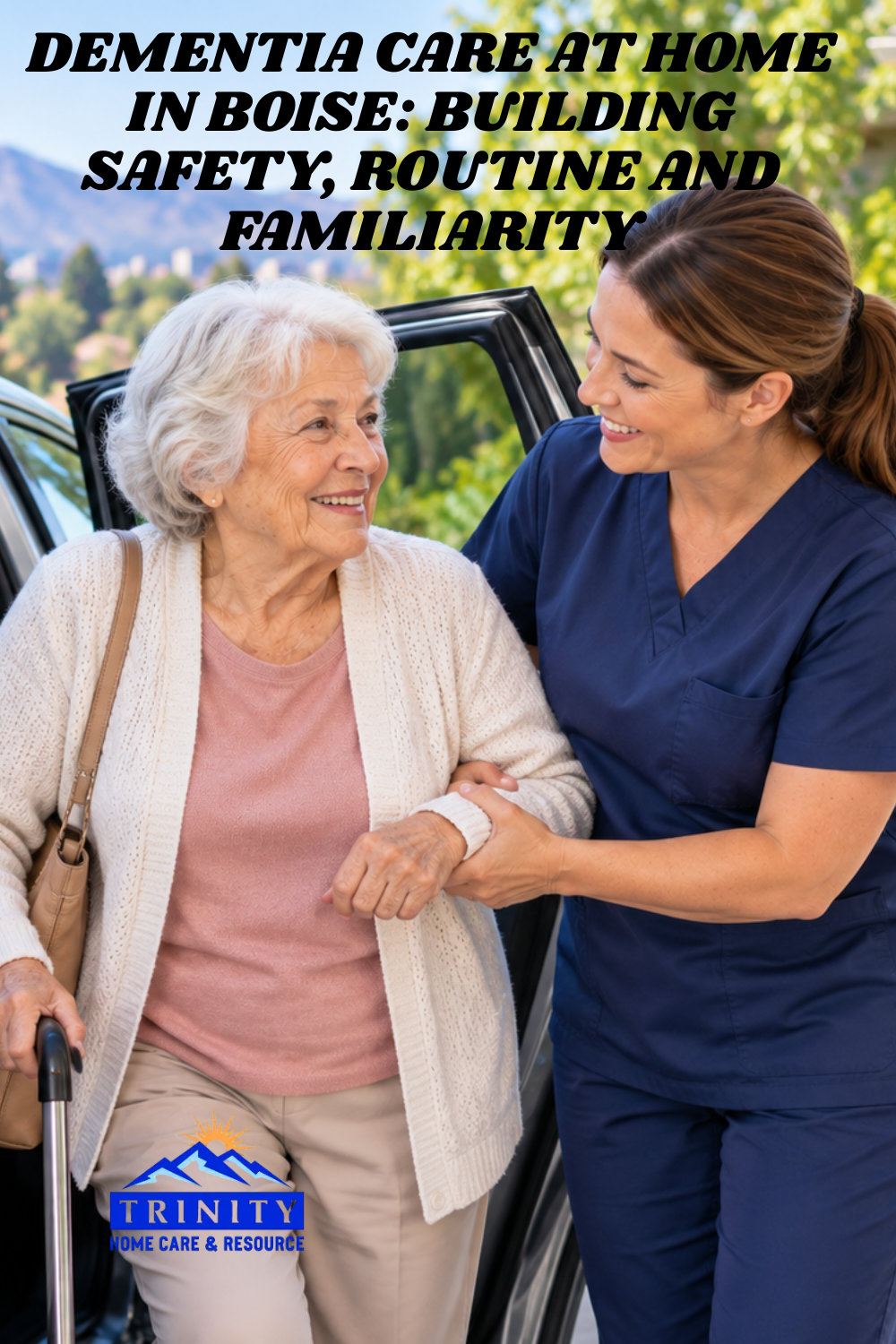 Building Safety, Routine and Familiarity