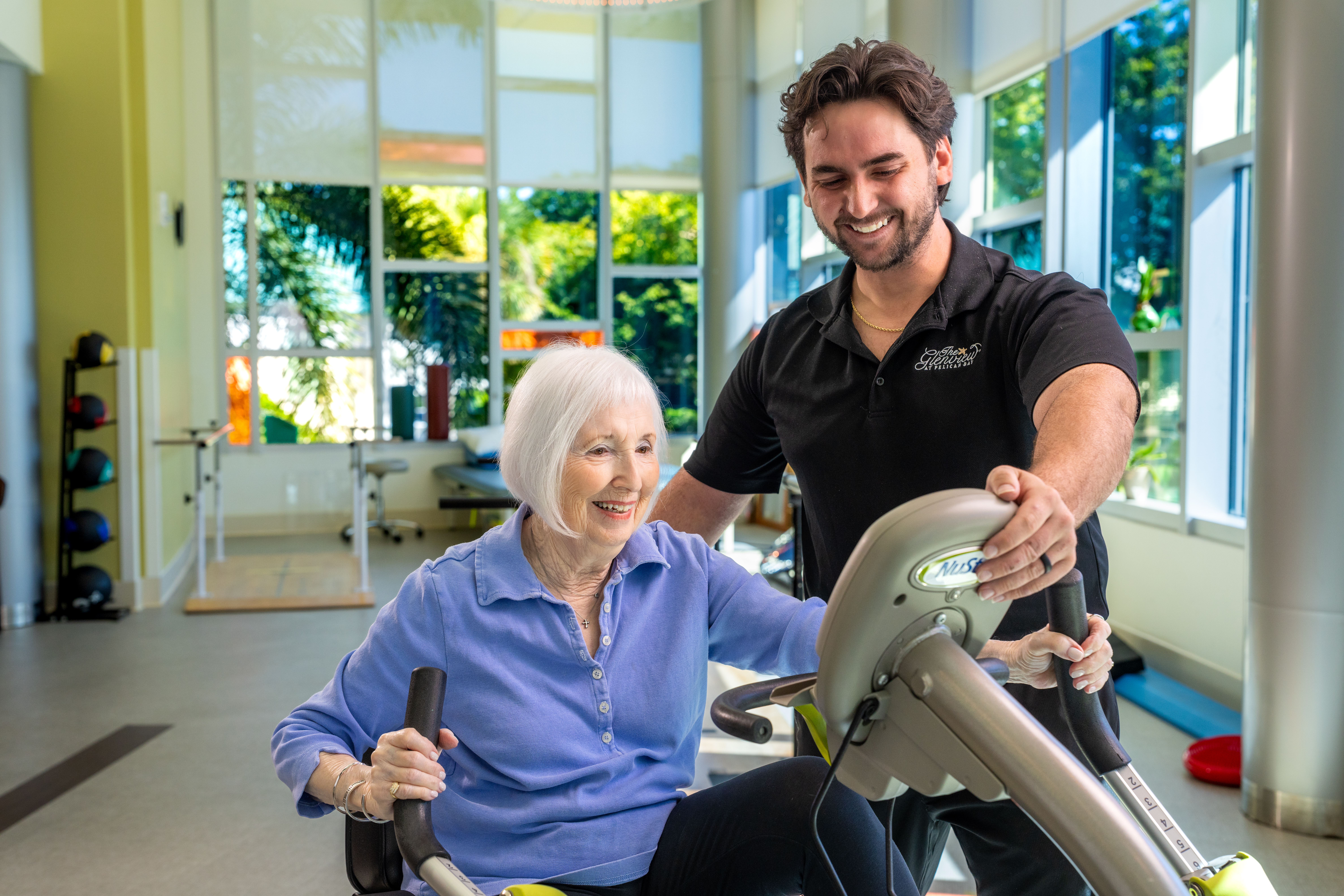 Premier Place At The Glenview: Health And Rehab Center