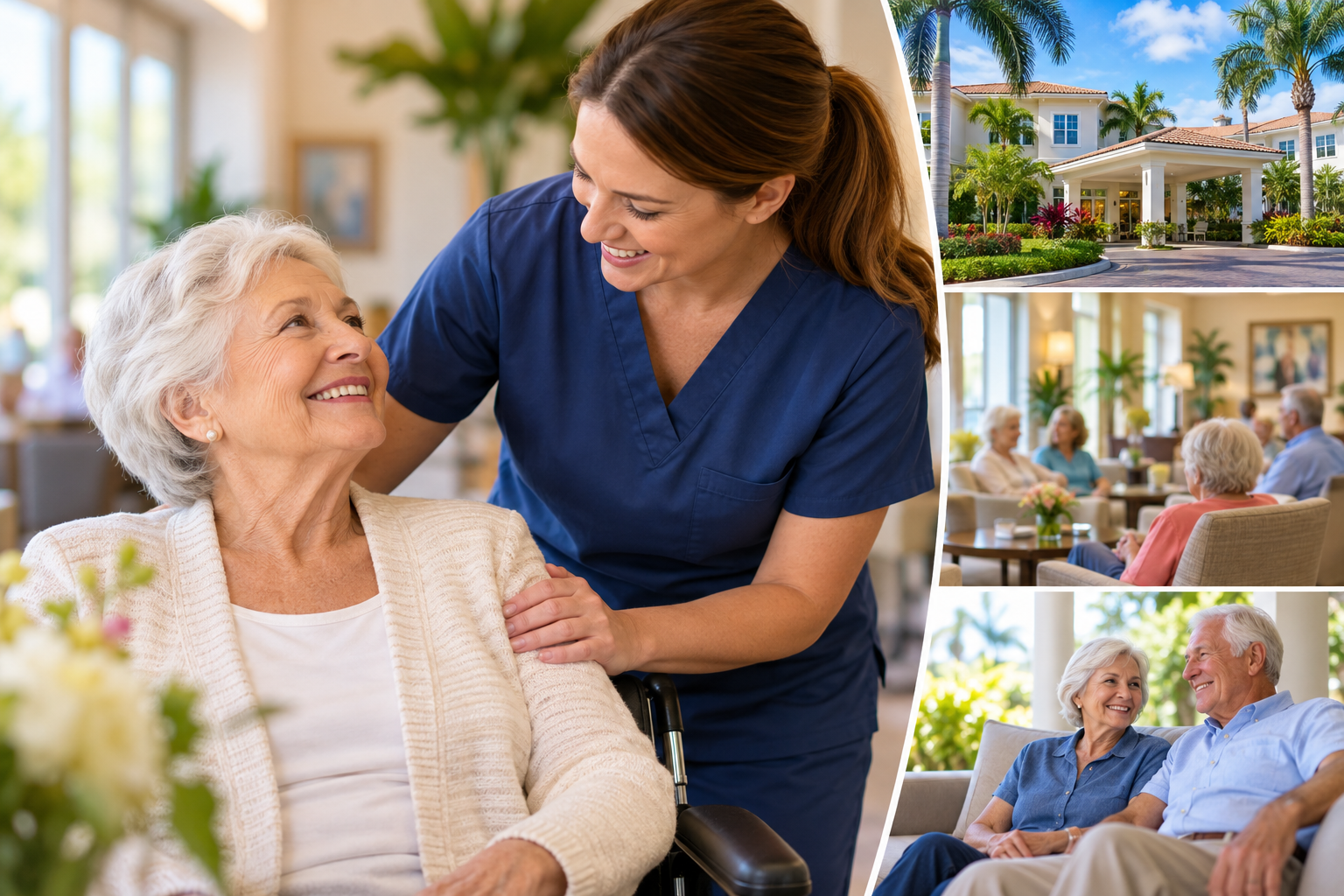 ECC License in Florida Assisted Living: What Families Need to Know