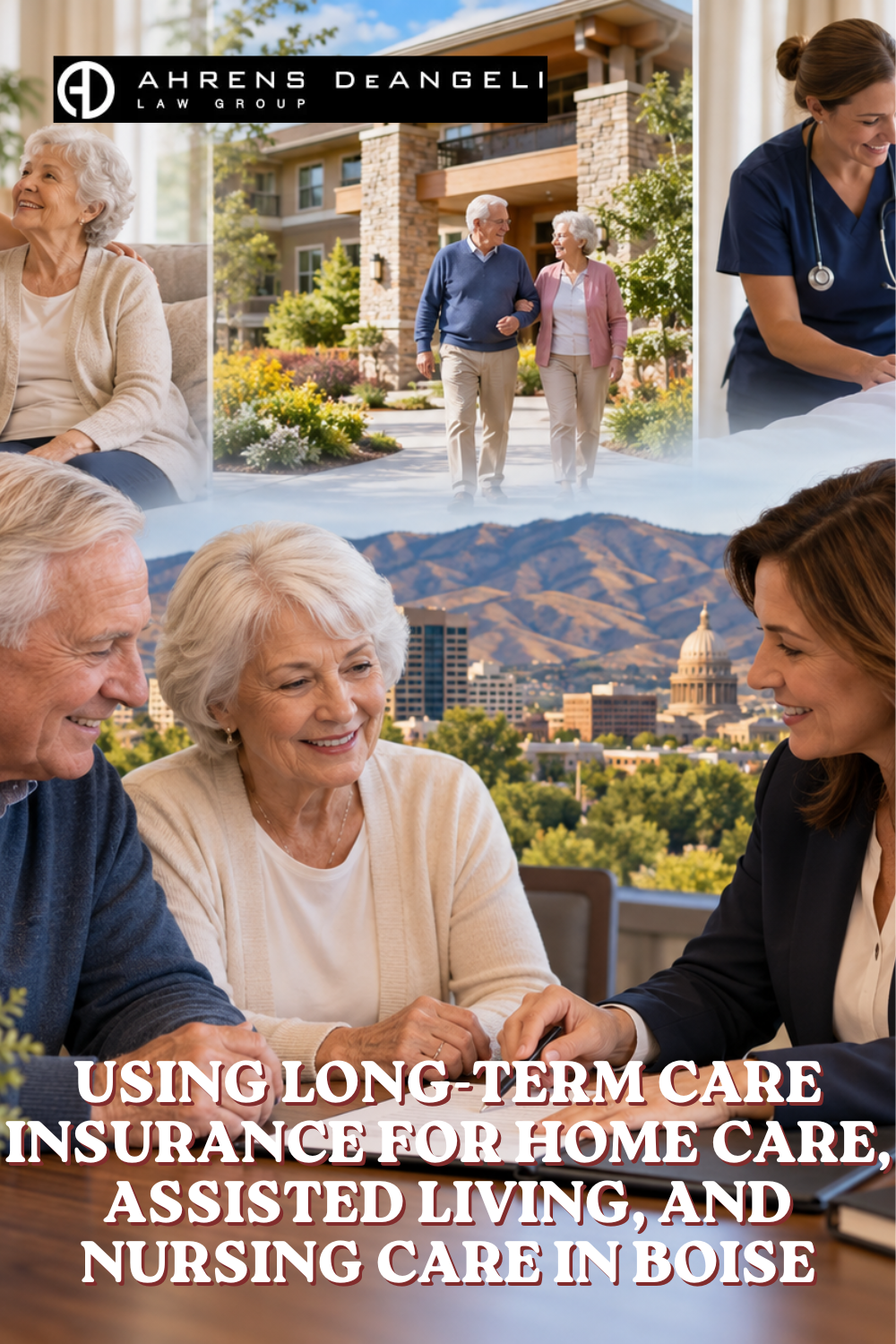 Long-Term Care Insurance Options in Boise