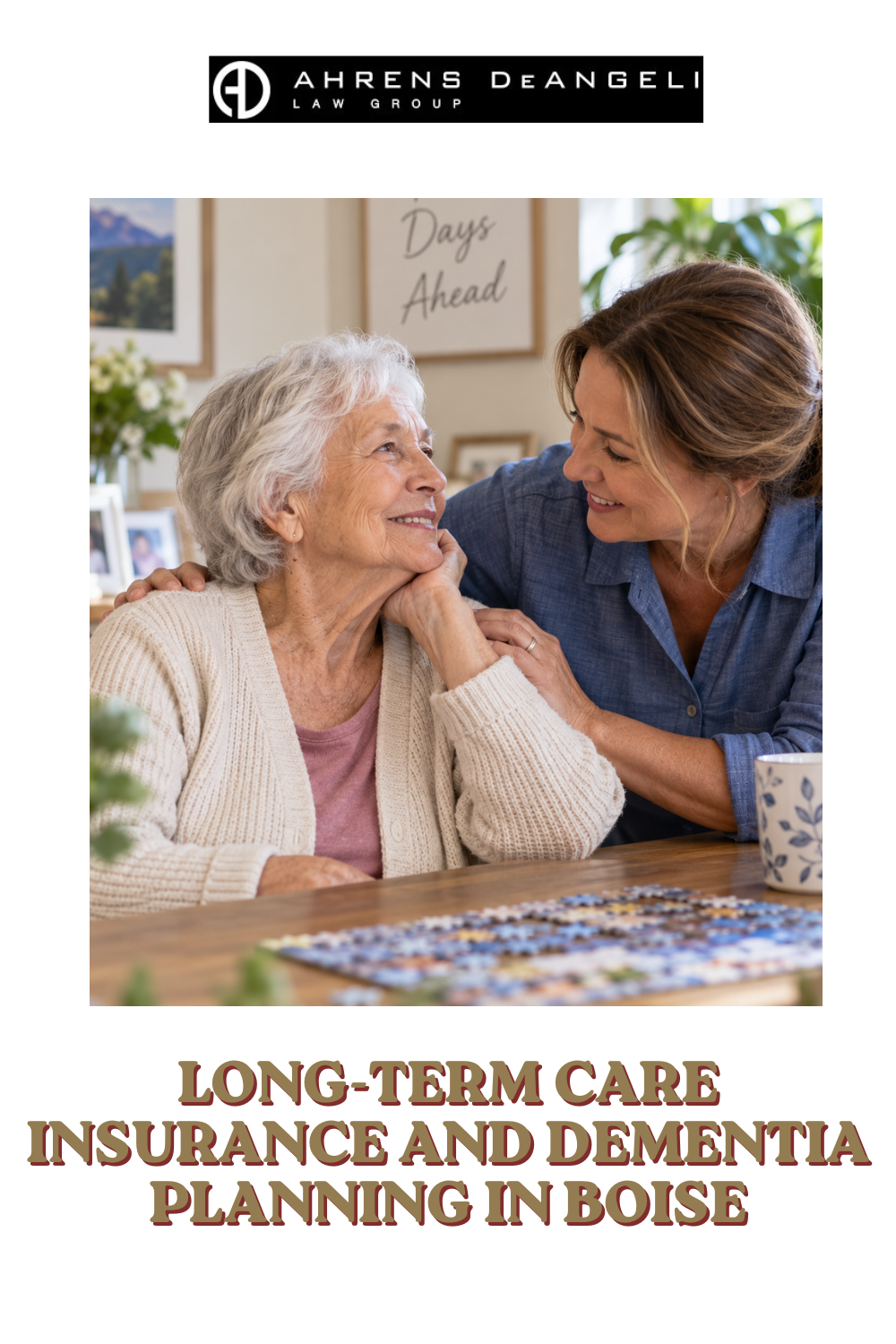 Long-Term Care Insurance and Dementia Planning in Boise