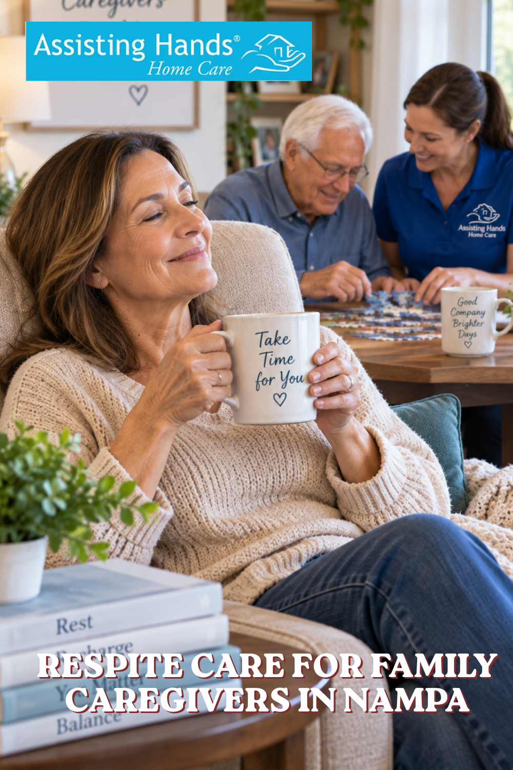 Respite Care for Family Caregivers in Nampa