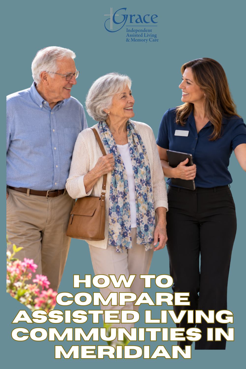 How to Compare Assisted Living Communities in Meridian
