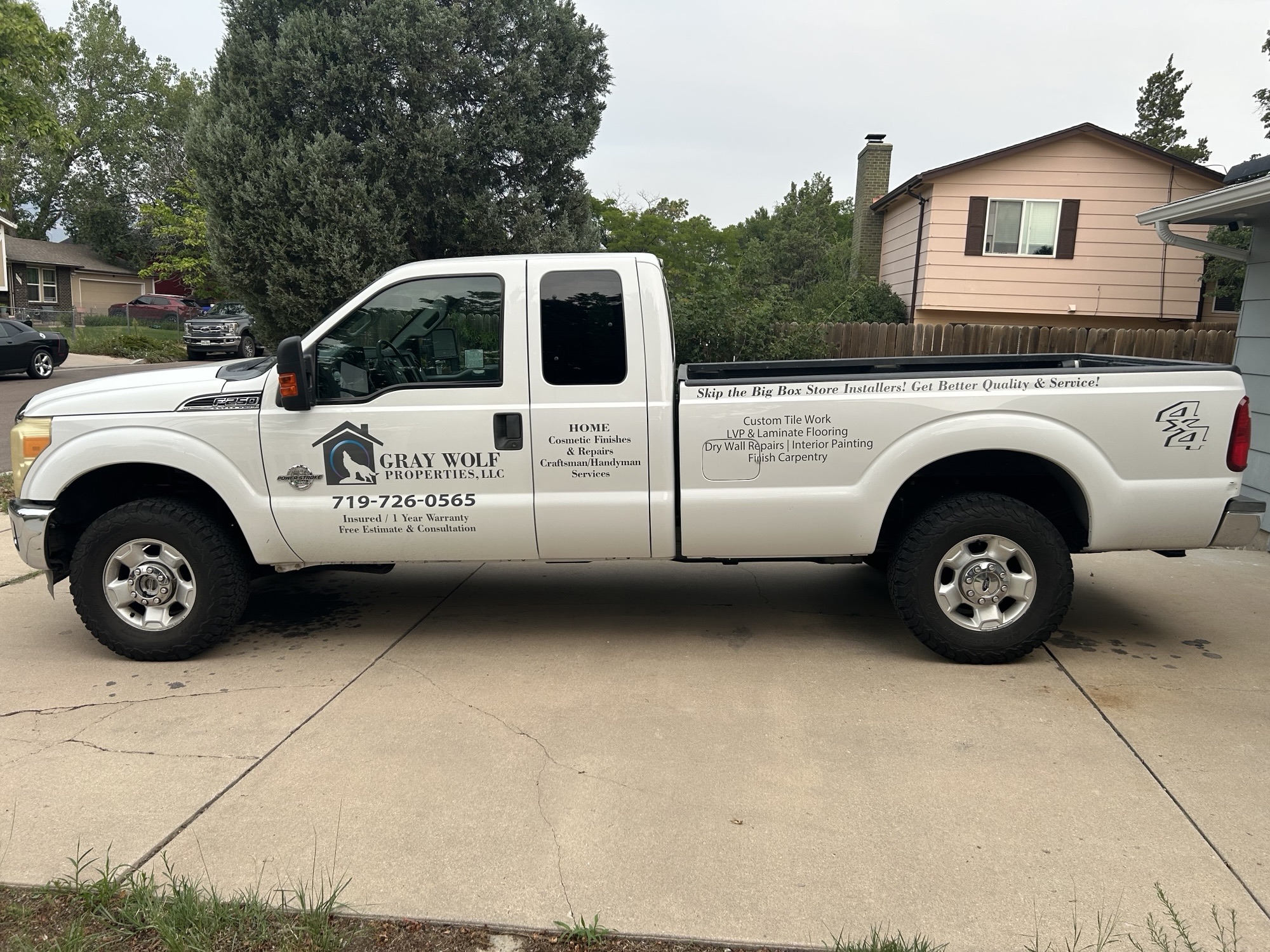 Gray Wolf Properties LLC_0