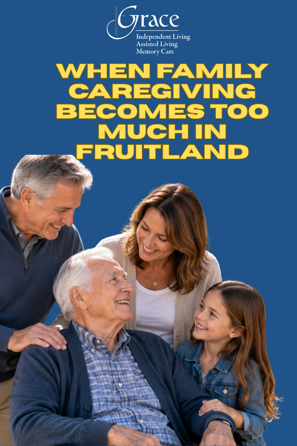 When Family Caregiving Becomes Too Much in Fruitland
