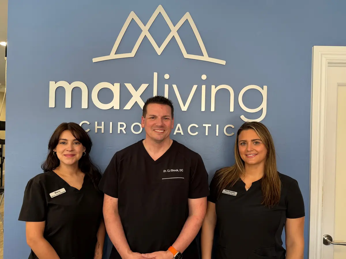 Maxliving Chiropratic Naples_1
