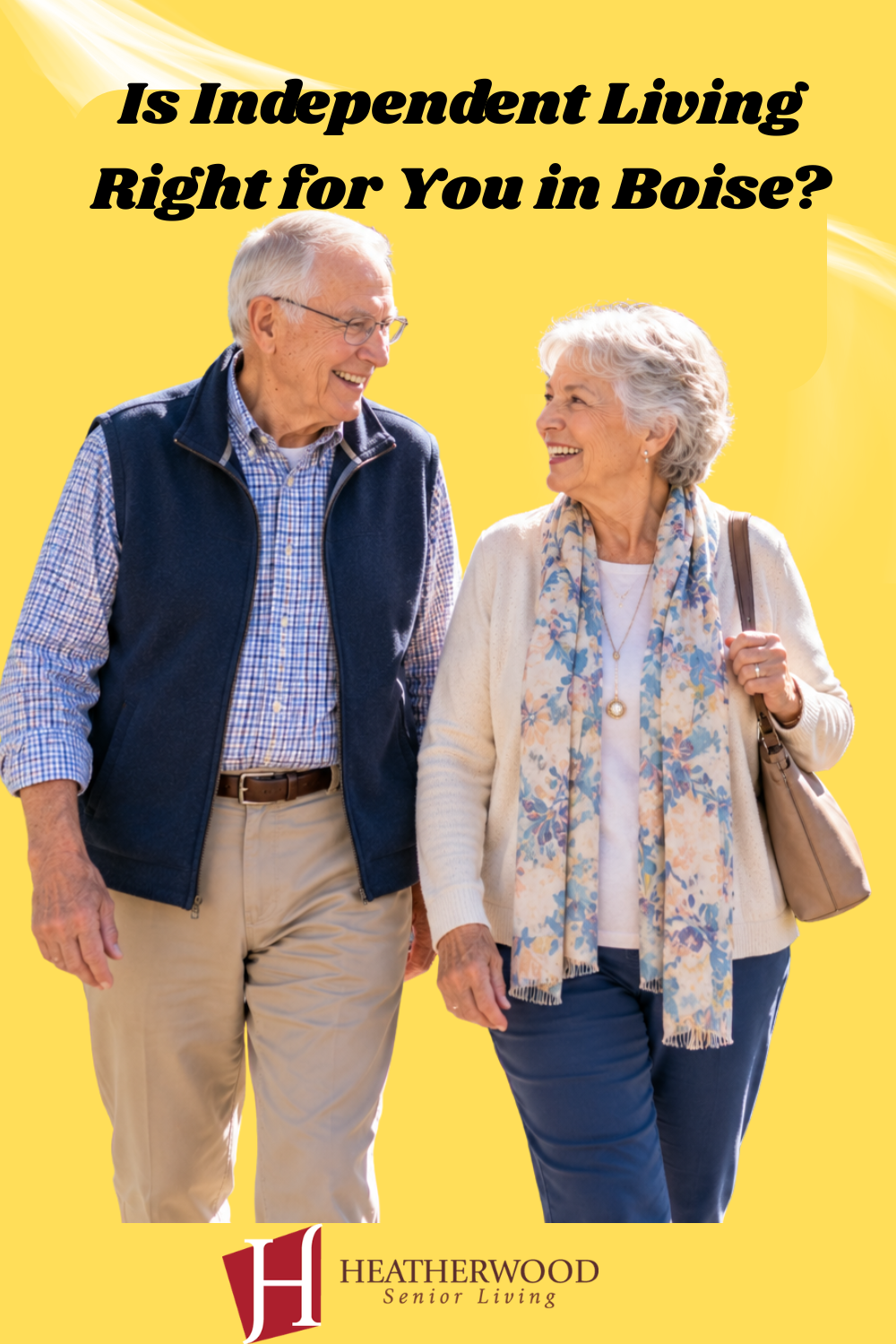 Is Independent Living Right for You in Boise?