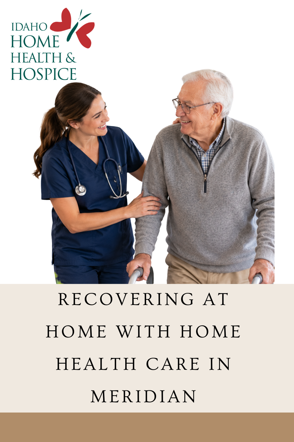 Recovering at Home With Home Health Care in Meridian