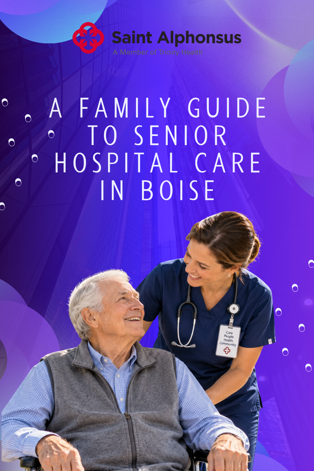 A Family Guide to Senior Hospital Care in Boise