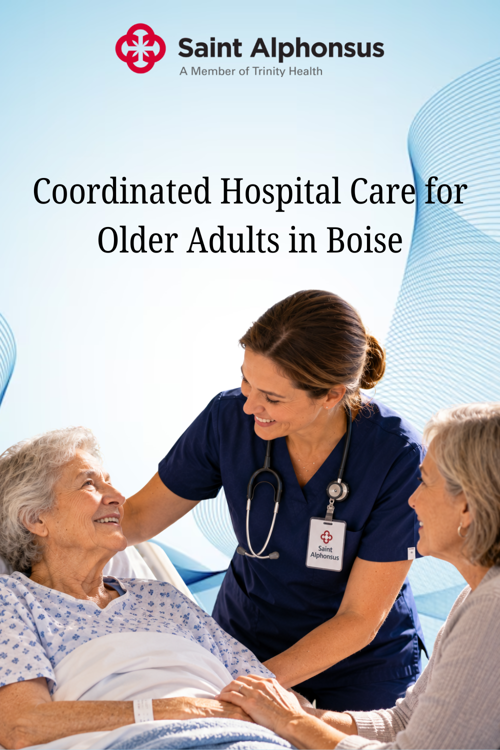 Coordinated Hospital Care for Older Adults in Boise