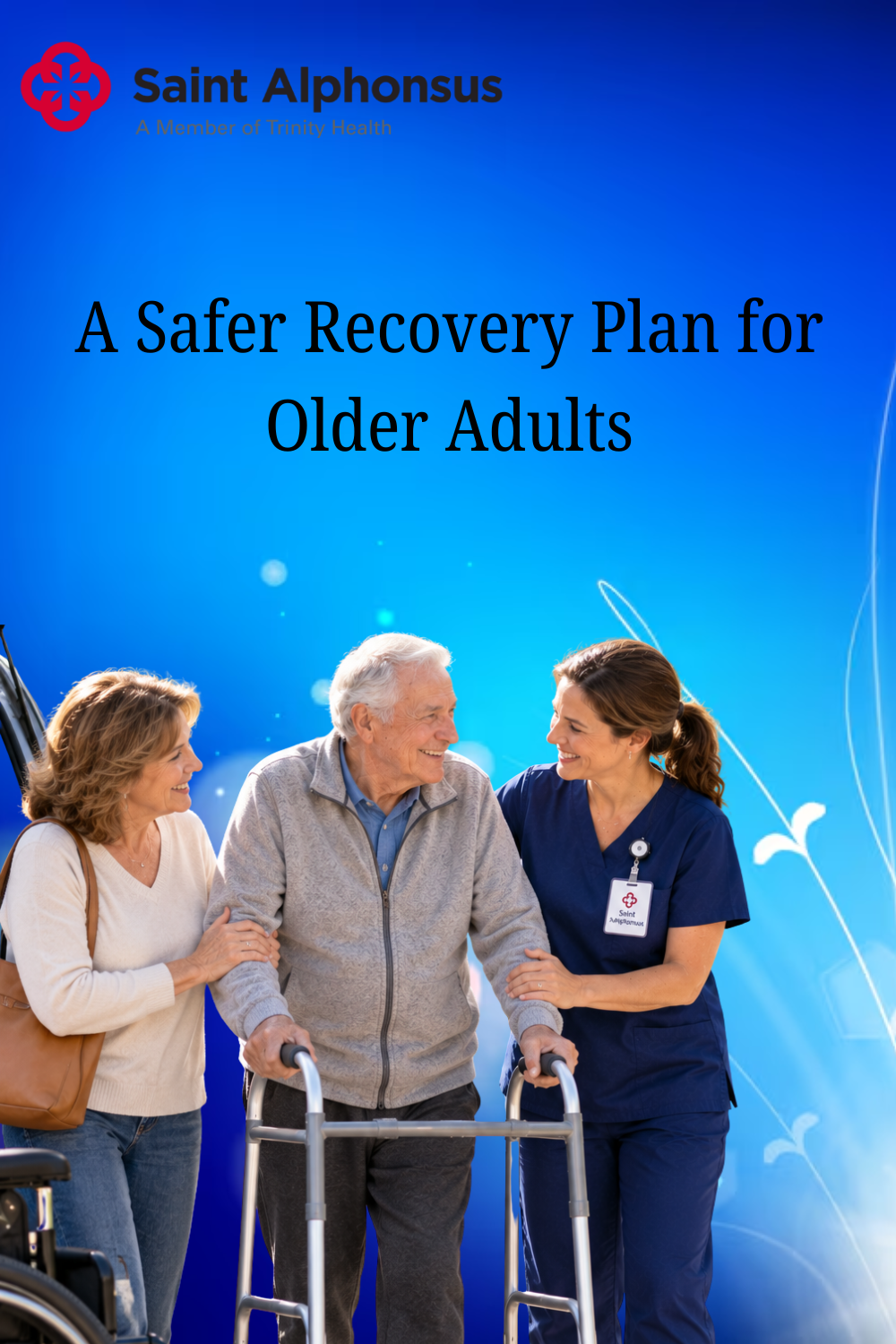 A Safer Recovery Plan for Older Adults
