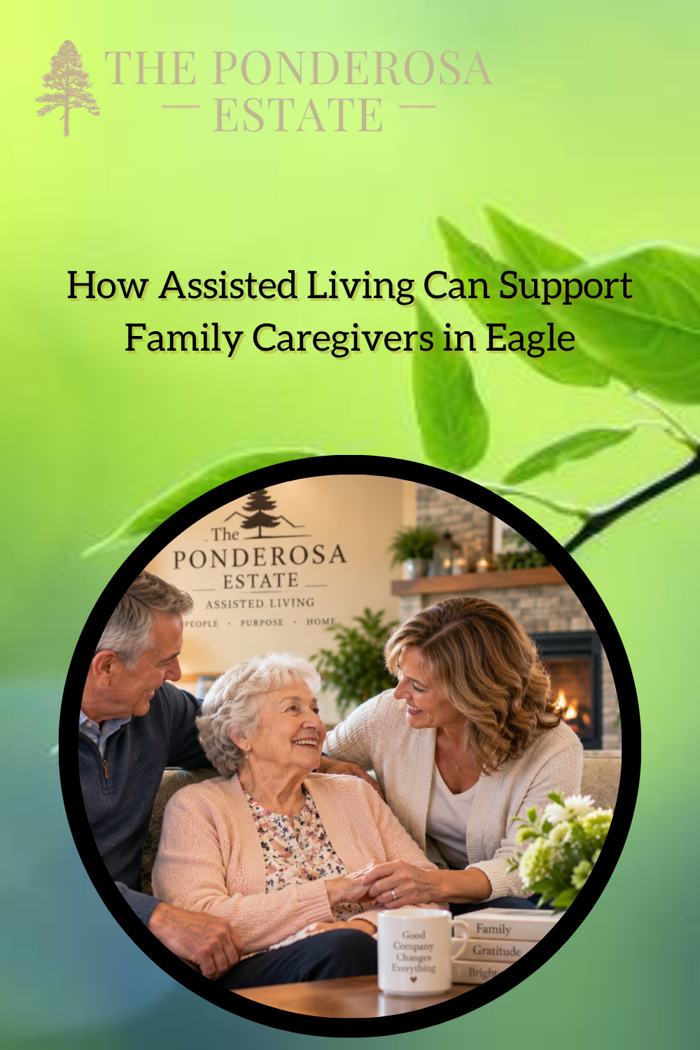 How Assisted Living Can Support Family Caregivers in Eagle