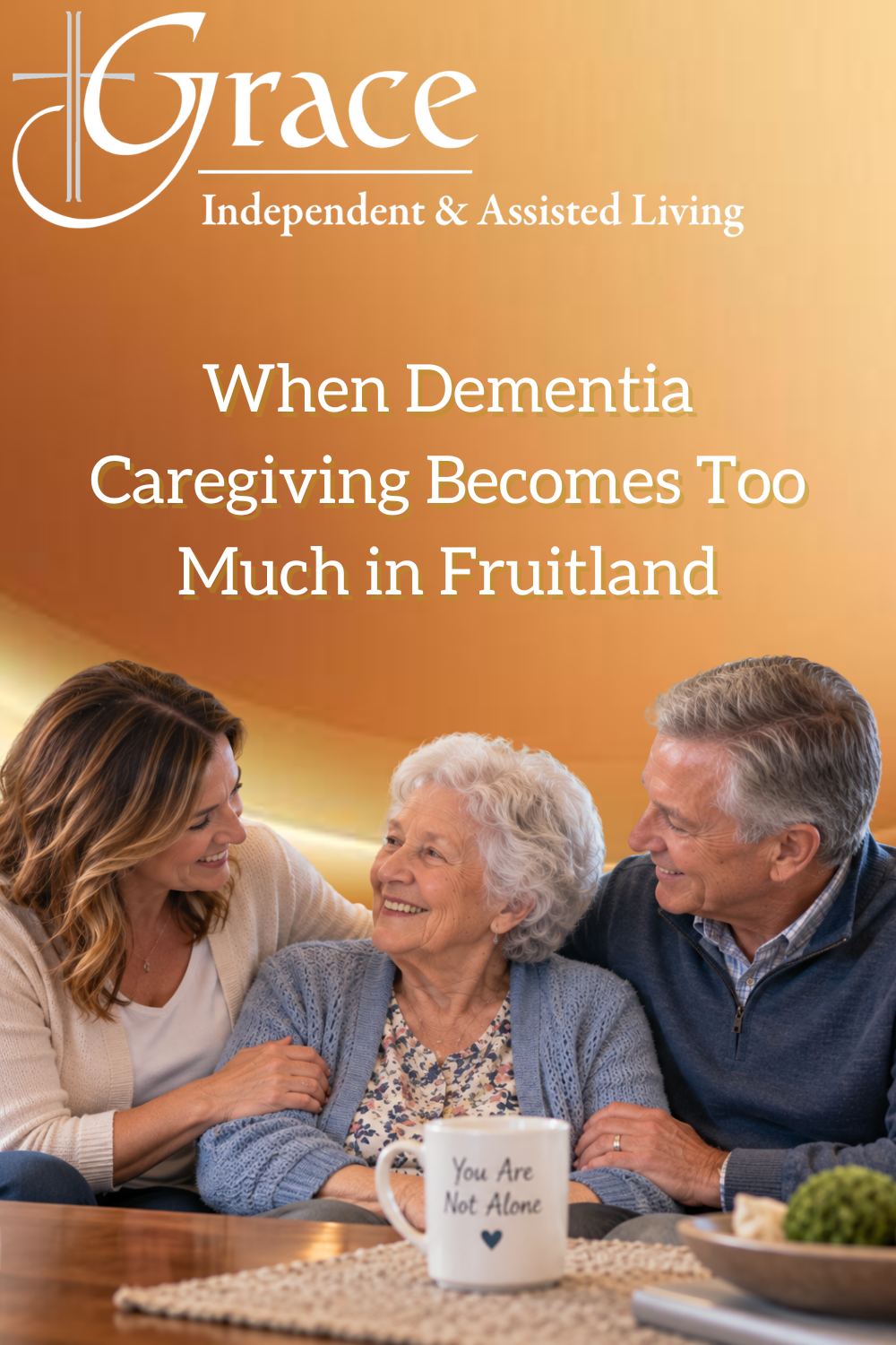 Preparing a Loved One for Memory Care in Fruitland
